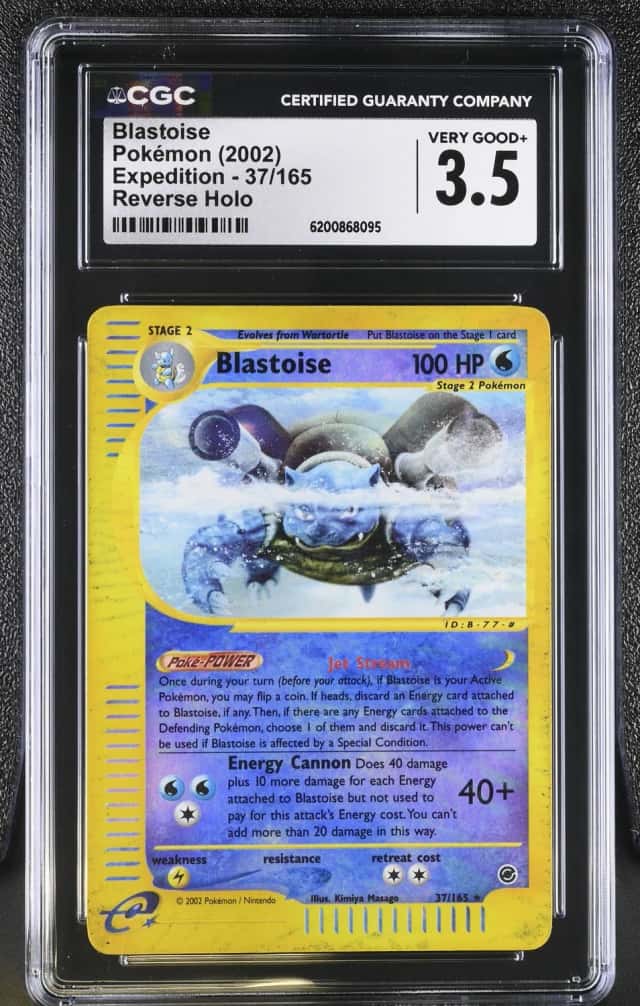 Blastoise