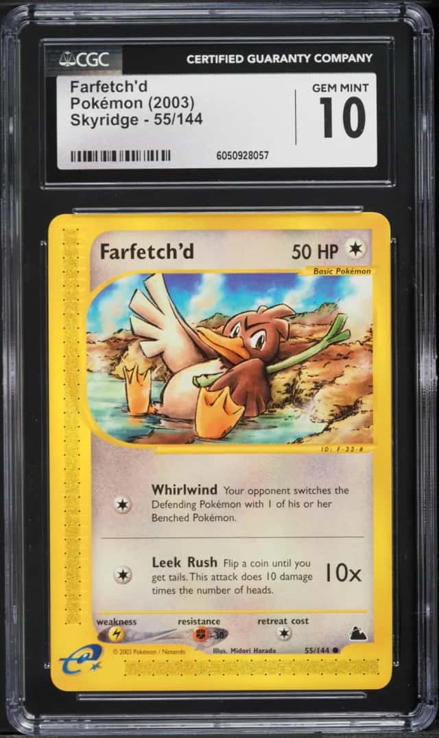 Farfetch'd