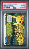 Pikachu Forest