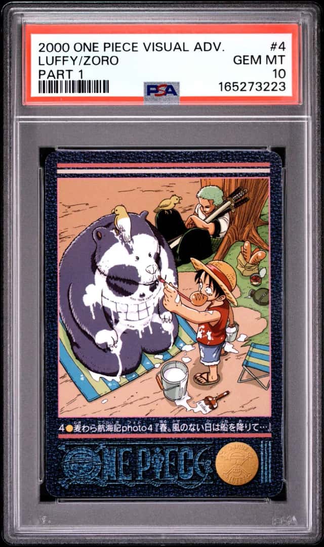 Luffy/Zoro