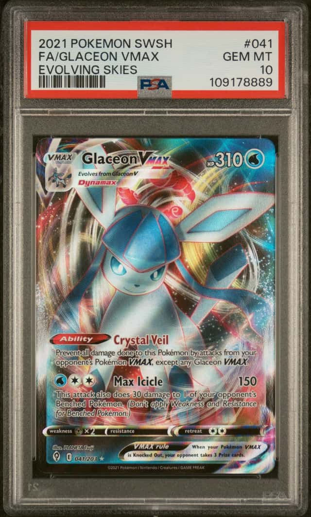 Glaceon VMAX