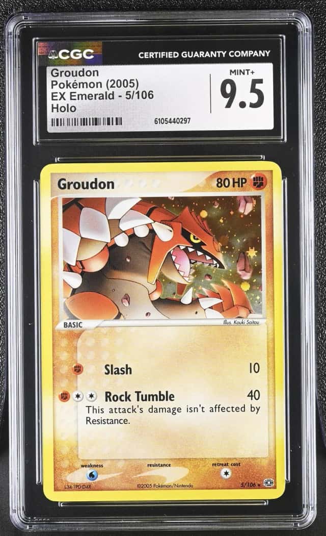 Groudon