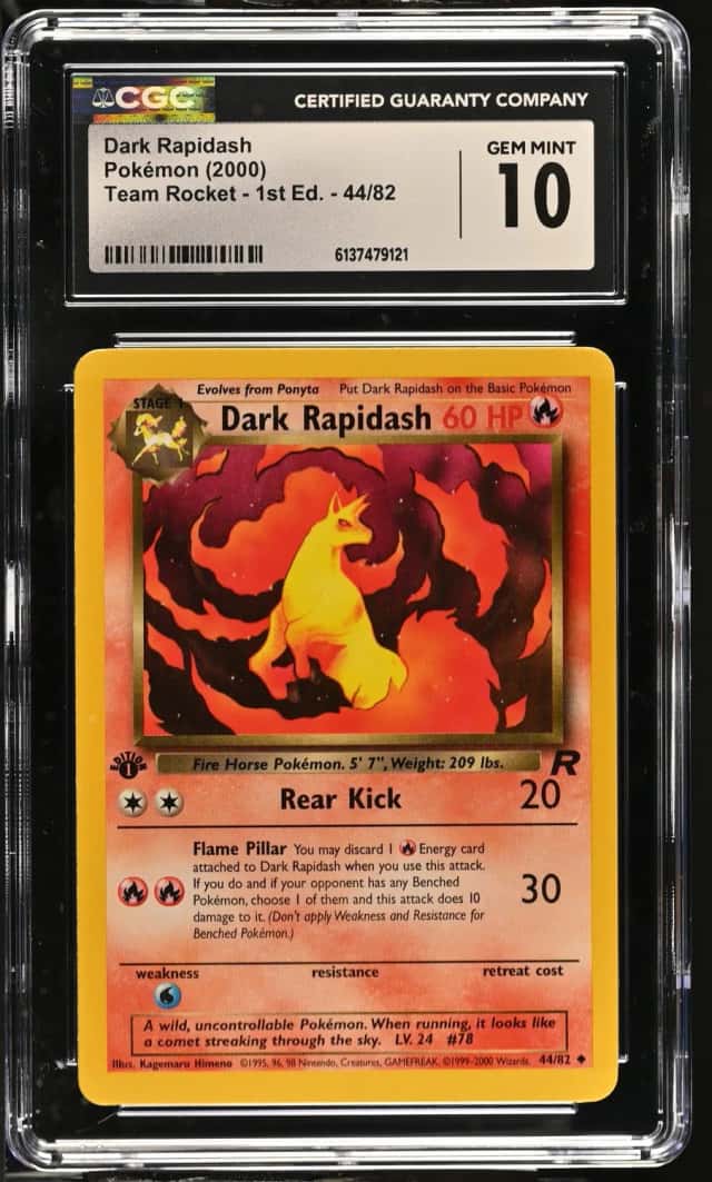 Dark Rapidash