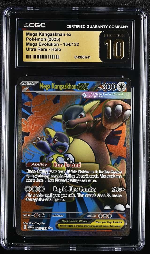 MEGA KANGASKHAN ex