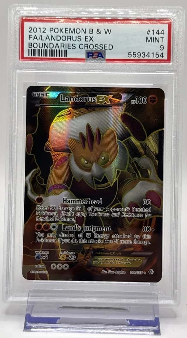 Landorus EX