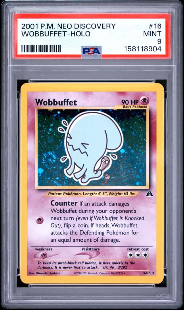 Wobbuffet