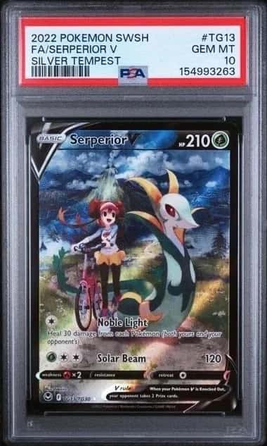 Serperior V