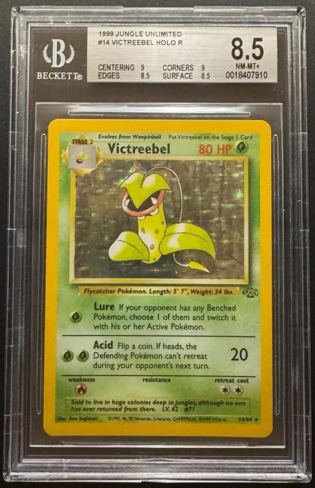 Victreebel