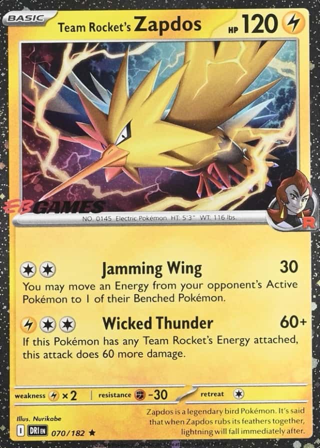 Non-Holo · Eb Games
