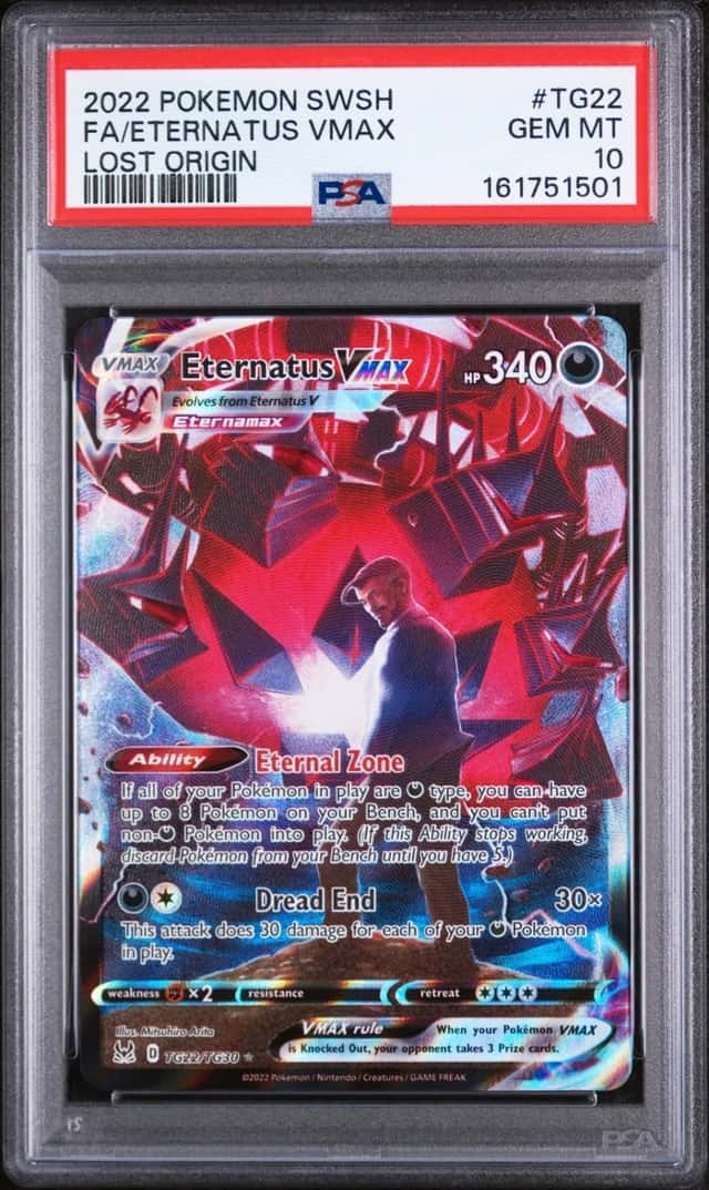 Eternatus VMAX