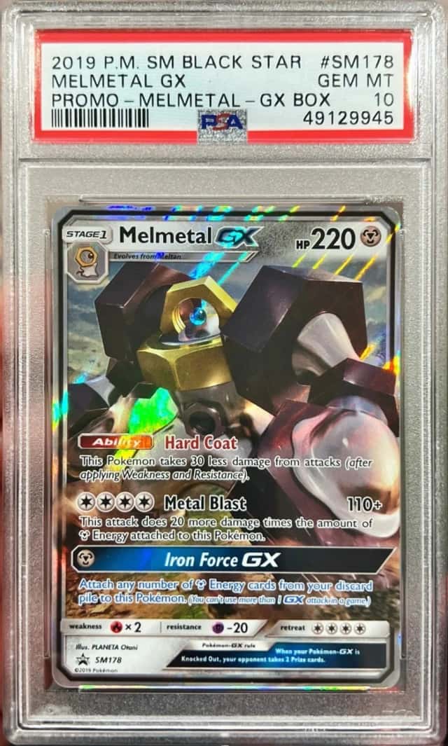 Melmetal GX