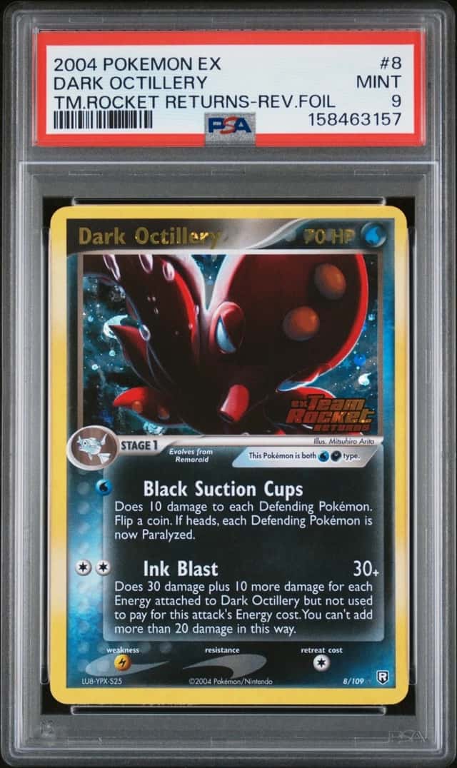 Dark Octillery