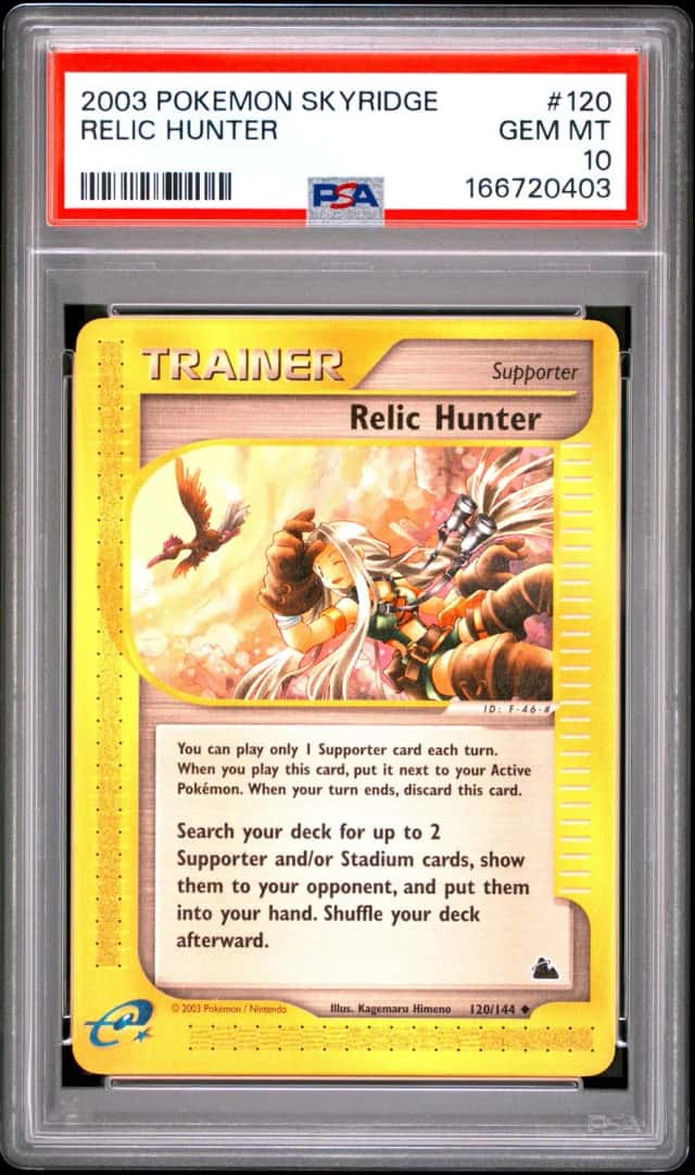 Relic Hunter