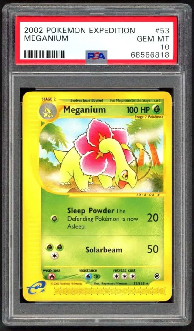 Meganium