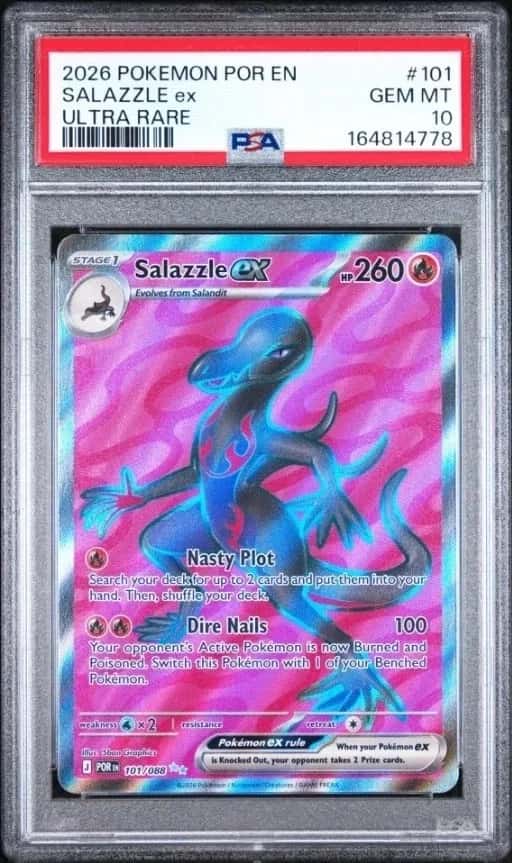 SALAZZLE ex
