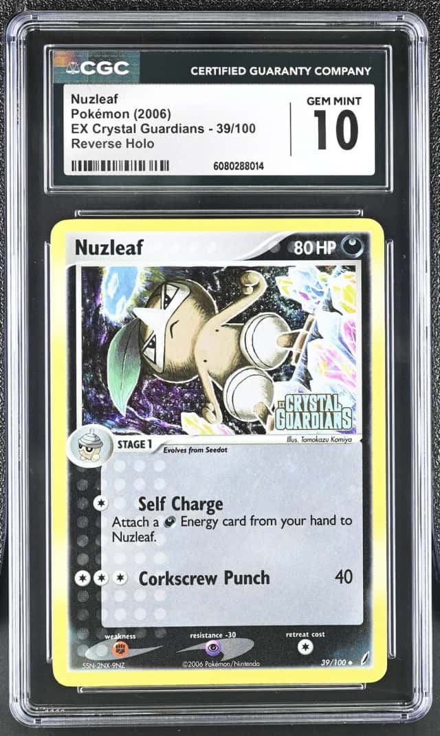 Nuzleaf