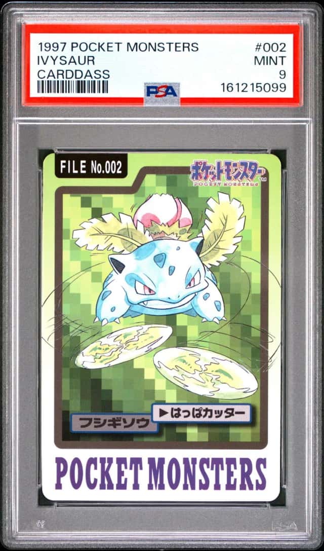 Ivysaur
