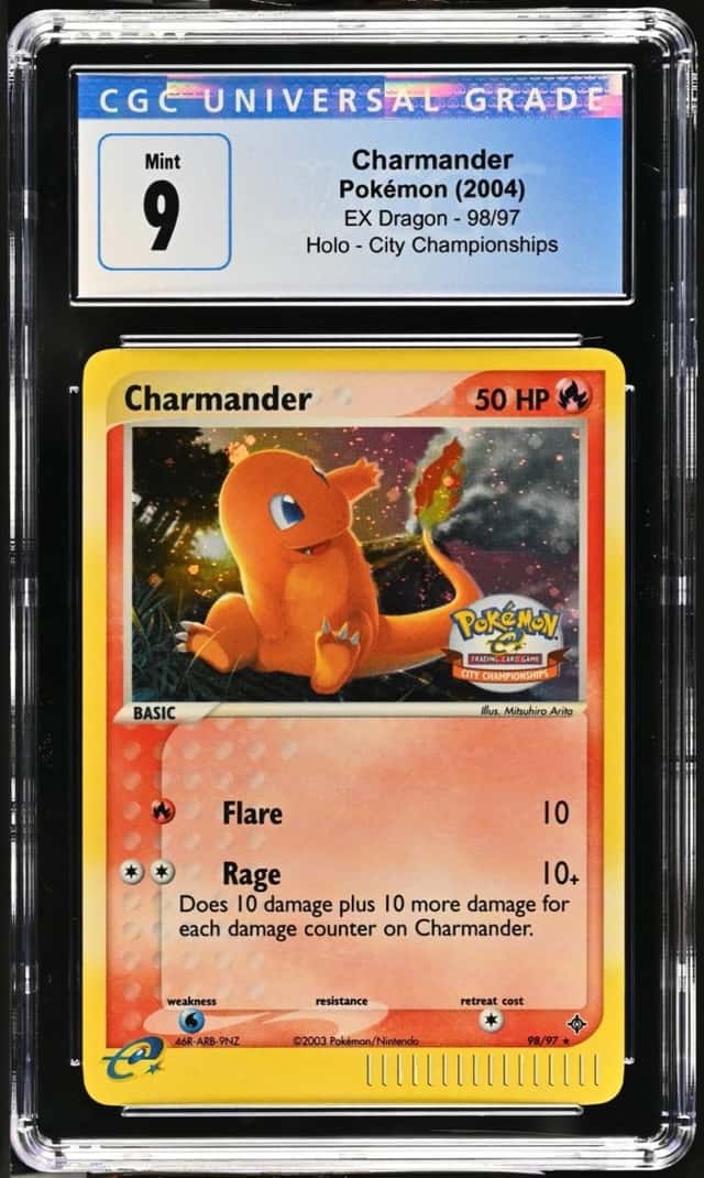 Charmander