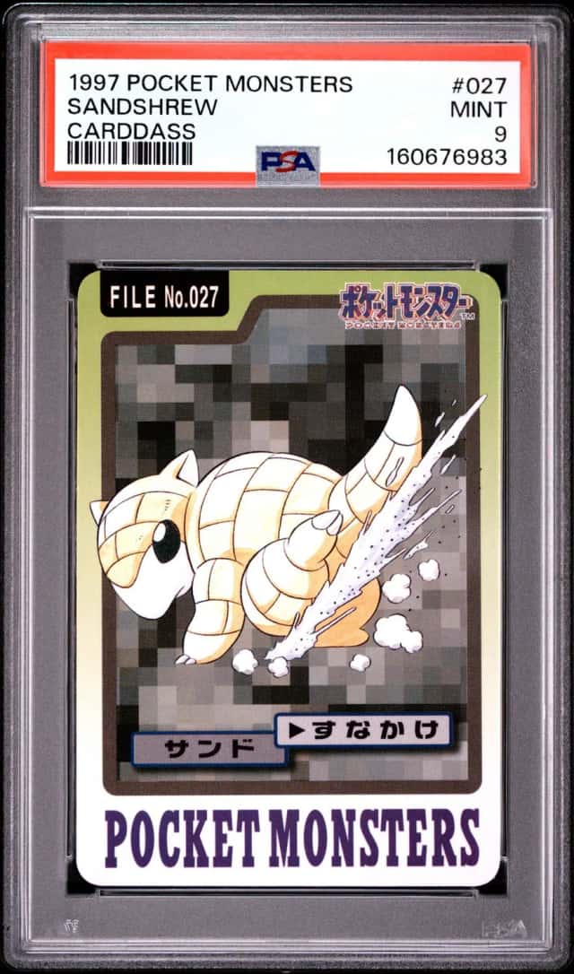 Sandshrew