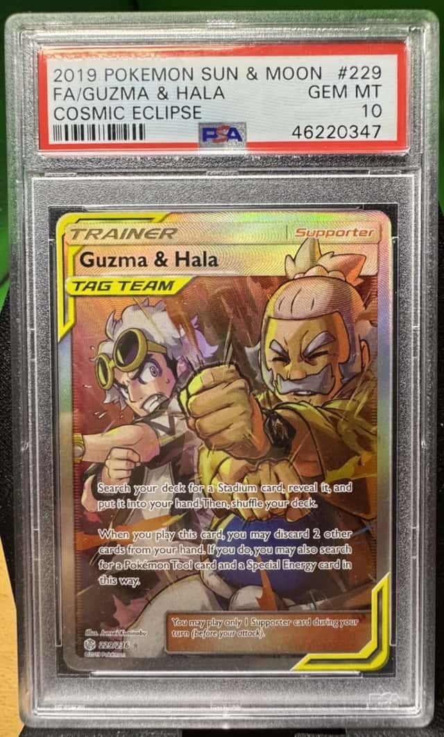 Guzma & Hala