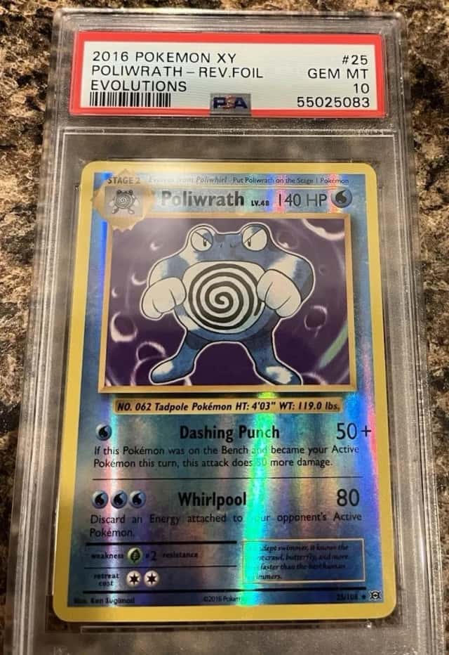 Poliwrath