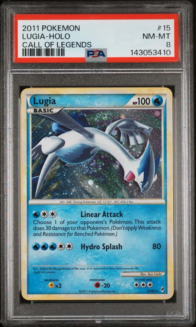 Lugia