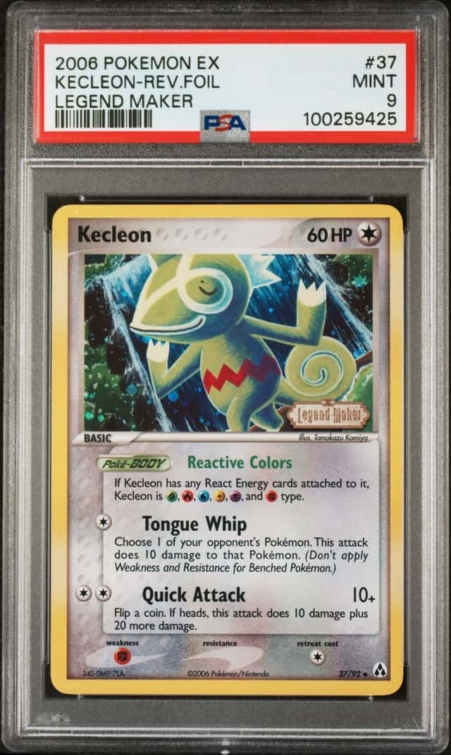 Kecleon