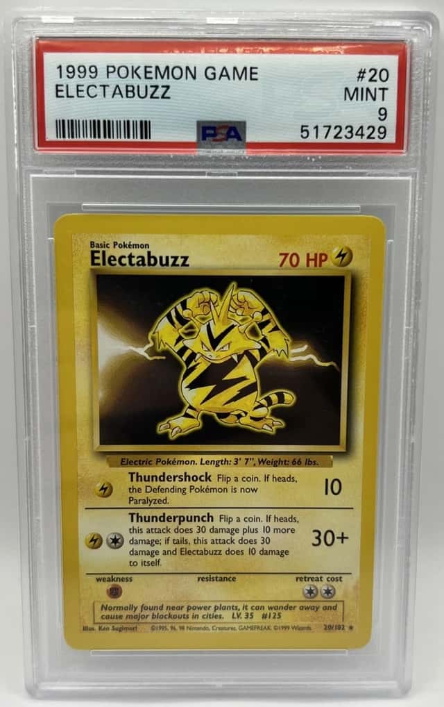 Electabuzz
