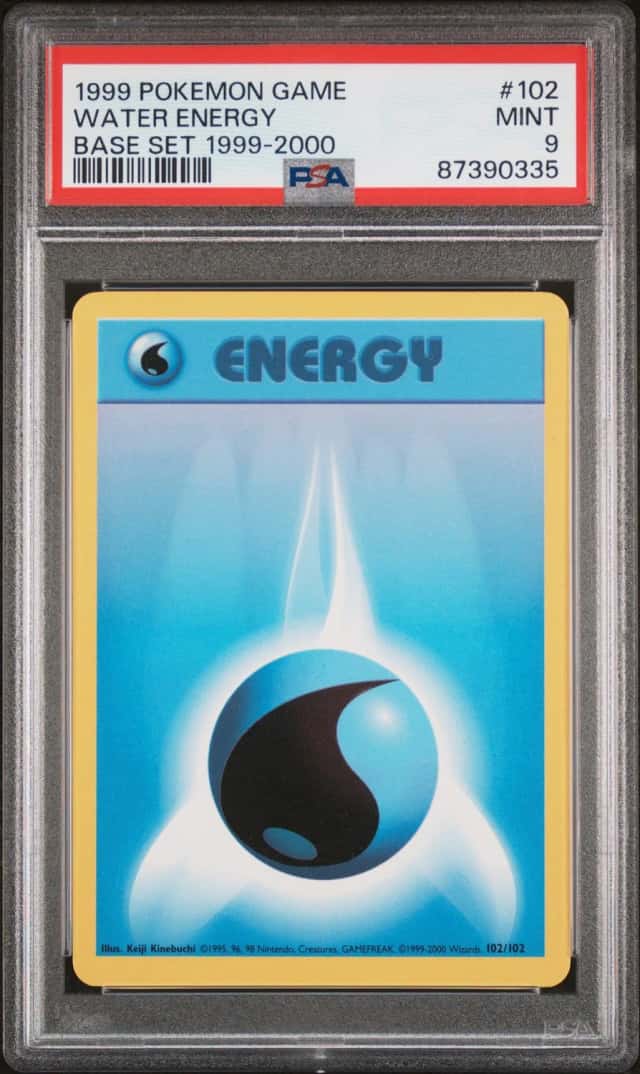 Water Energy