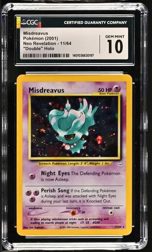 Misdreavus