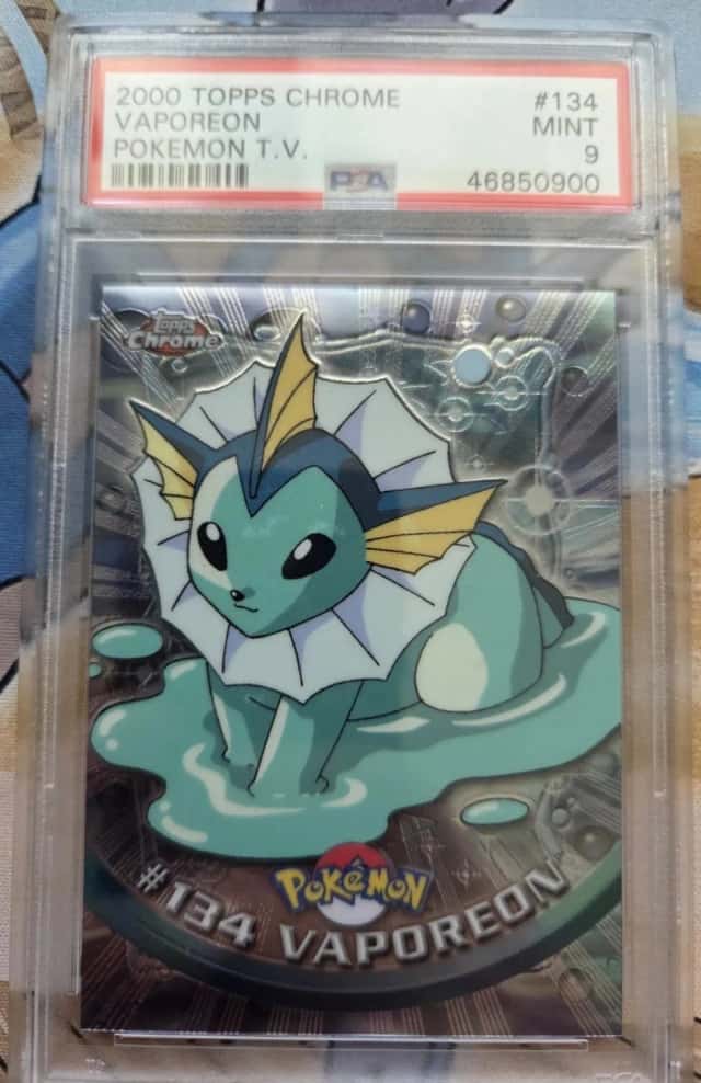 Vaporeon