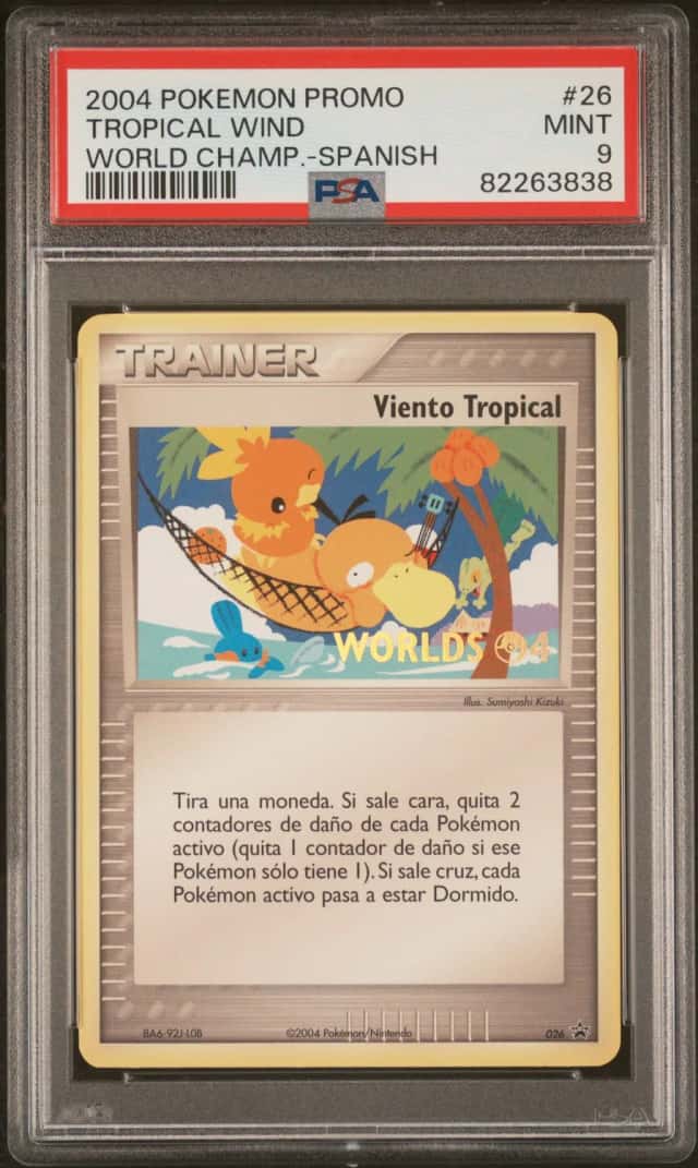 Tropical Wind