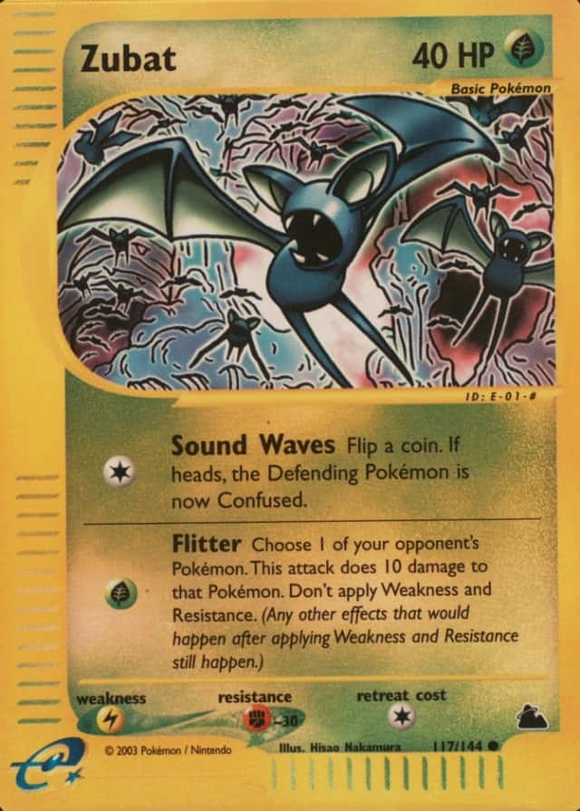 Reverse Holo