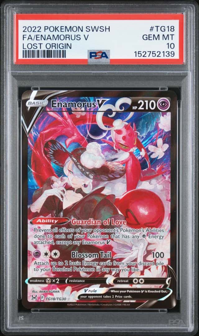 Enamorus V