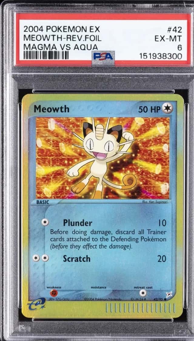 Meowth