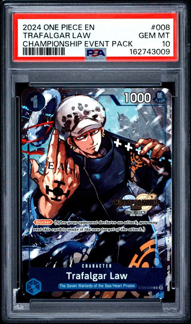 Trafalgar Law
