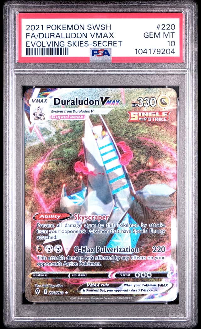 Duraludon VMAX