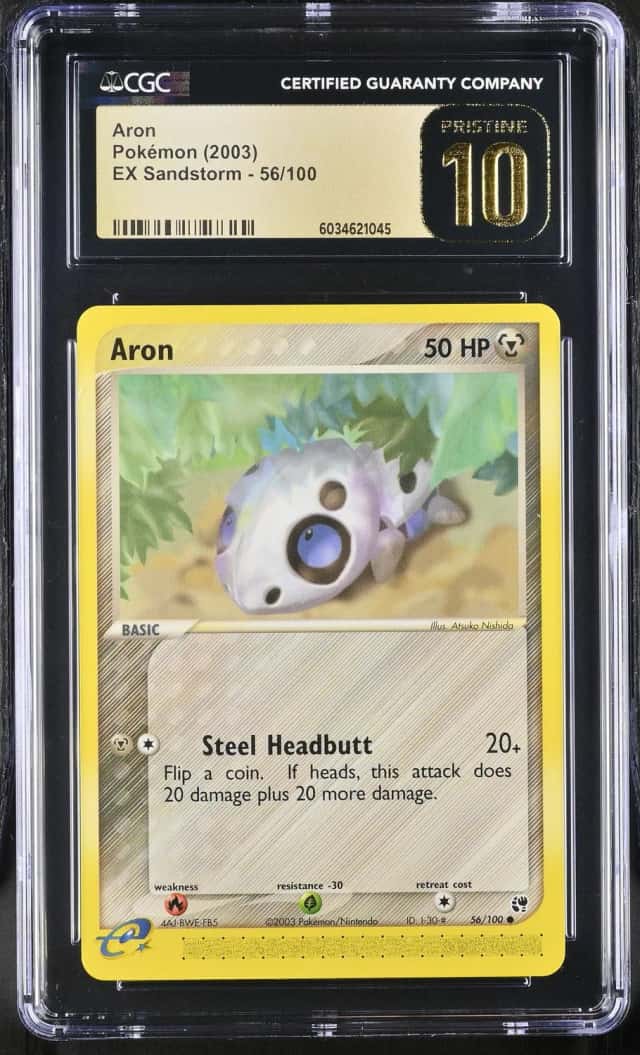 Aron