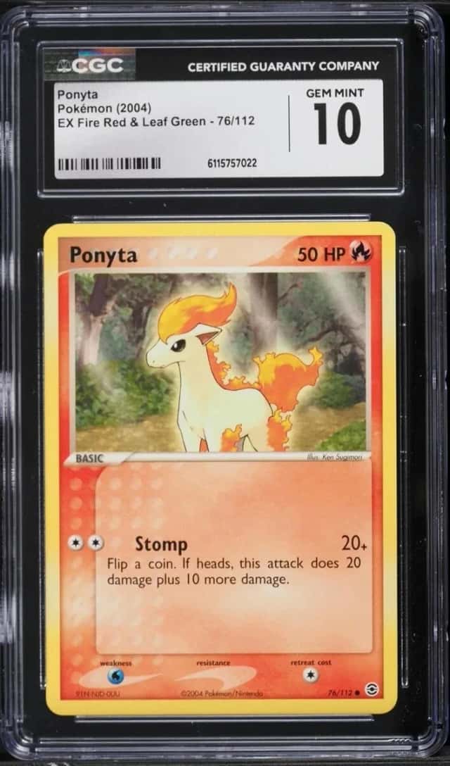 Ponyta