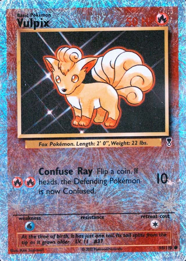 Reverse Holo