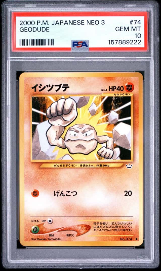 Geodude