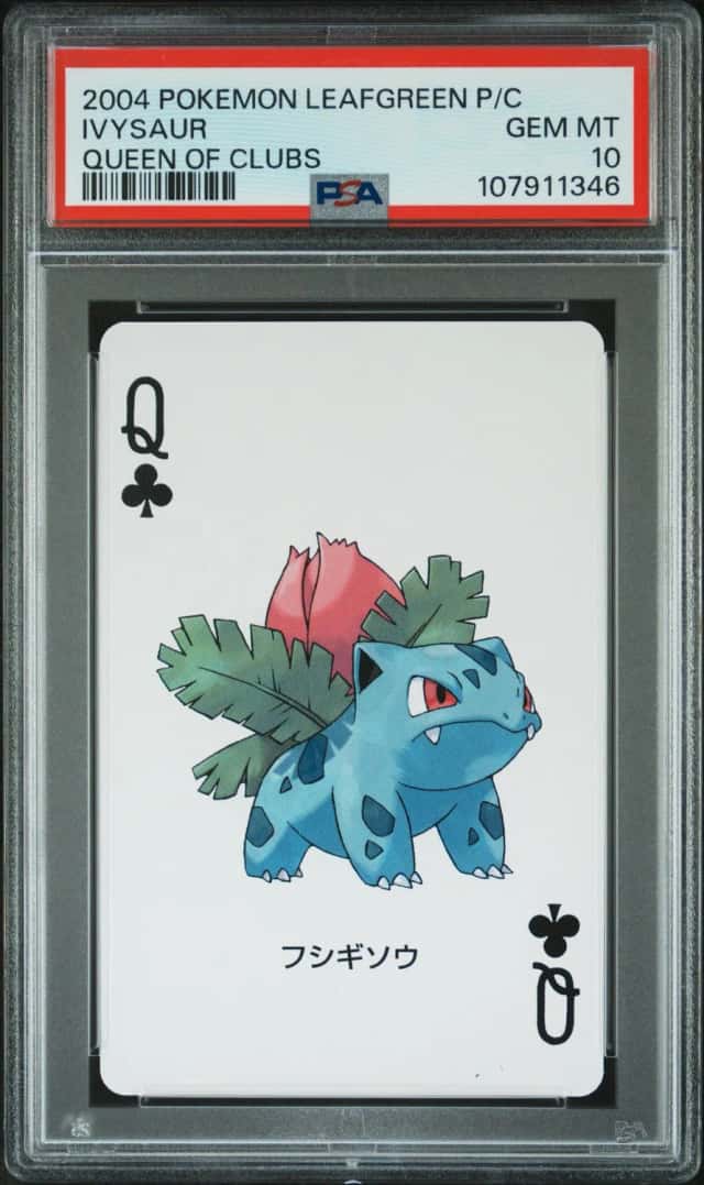 Ivysaur