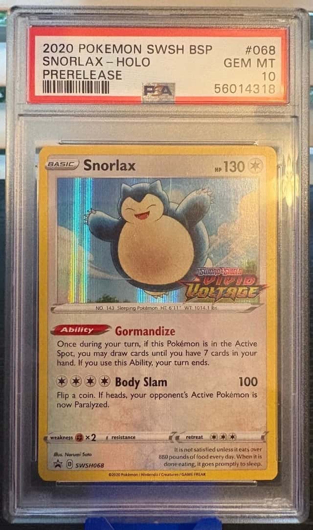 Snorlax