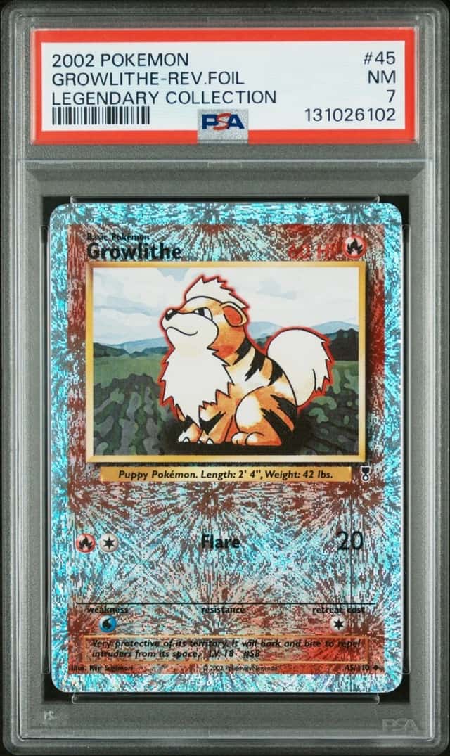 Growlithe