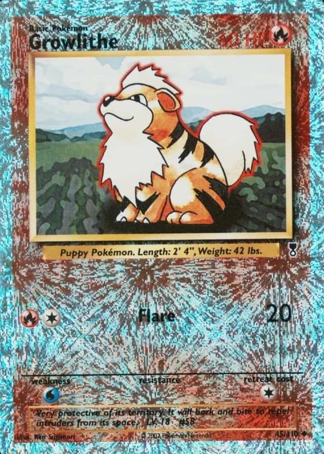 Reverse Holo