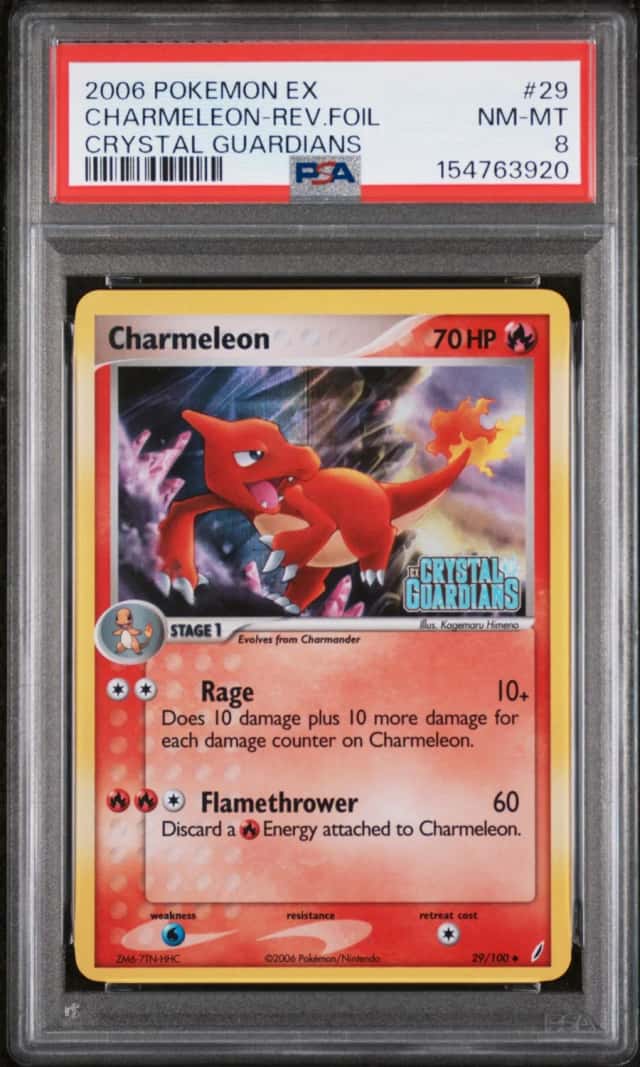Charmeleon