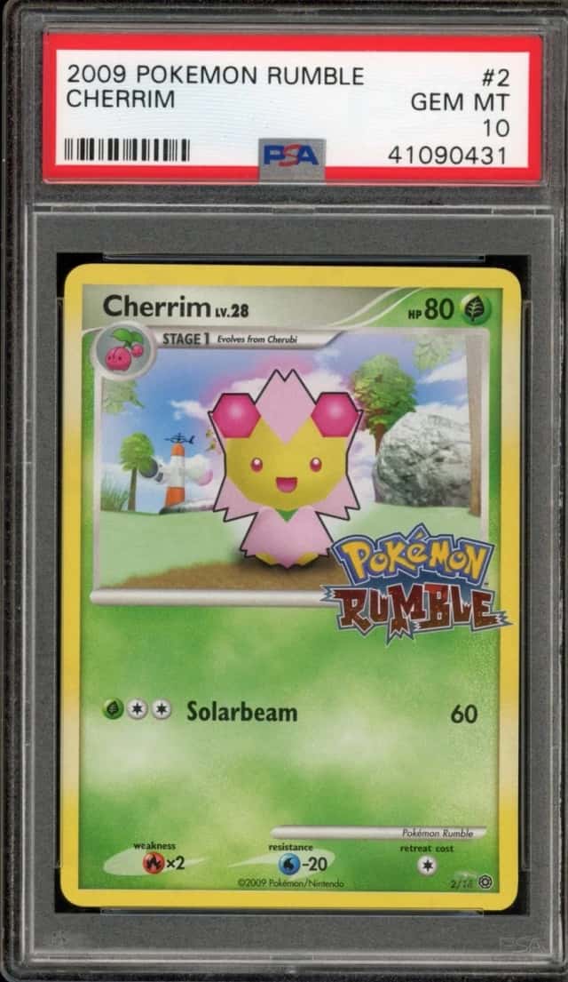 Cherrim