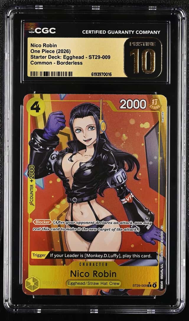 Nico Robin