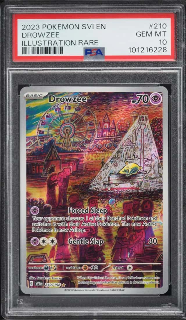Drowzee