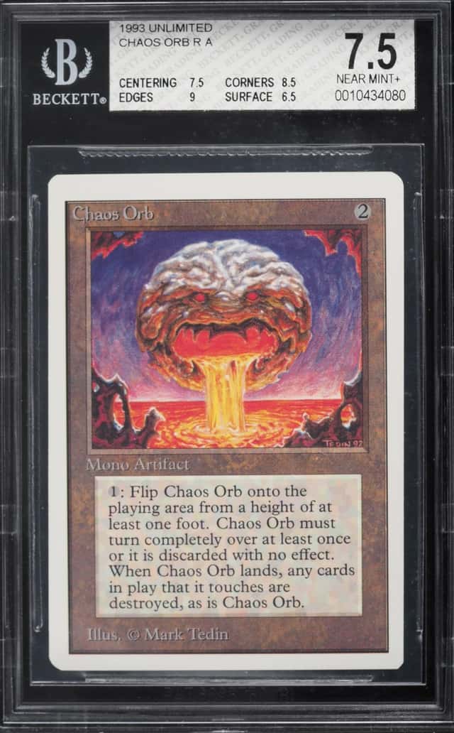 Chaos Orb